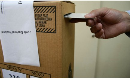 Ordenan al Correo mejorar el envío de citaciones a las autoridades de mesa