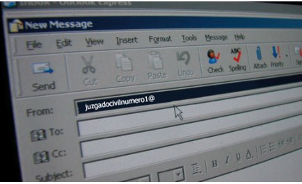 Jueces penales y civiles podrán cruzar información por Intranet