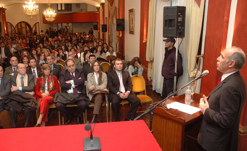 Lorenzetti se reunió con ministros del Superior Tribunal de Jujuy
