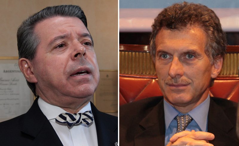 Macri se presentó ante la Cámara por la recusación contra Oyarbide