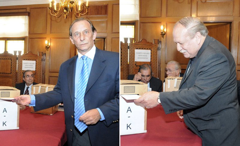 Se define hoy quién será el nuevo presidente de la Asociación de Magistrados