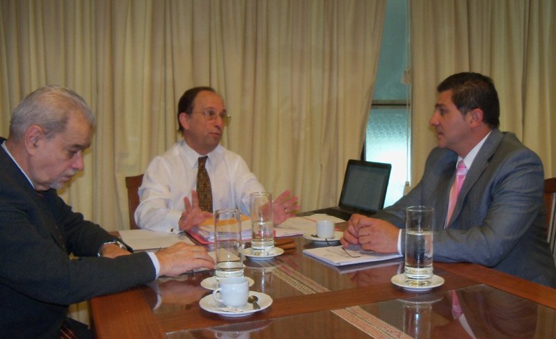 Asumió un nuevo juez en el Superior Tribunal de Justicia de Formosa