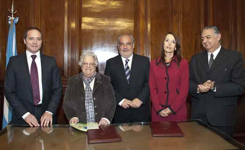 Trata de personas: la Oficina de la Mujer firmó convenios con los poderes Ejecutivo y Legislativo de Corrientes