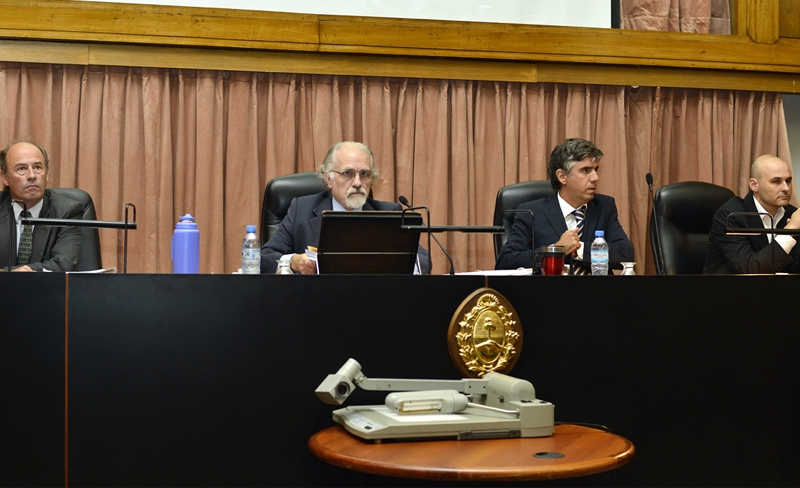 Comenzó el juicio oral y público por los hechos del 20 de diciembre de 2001
