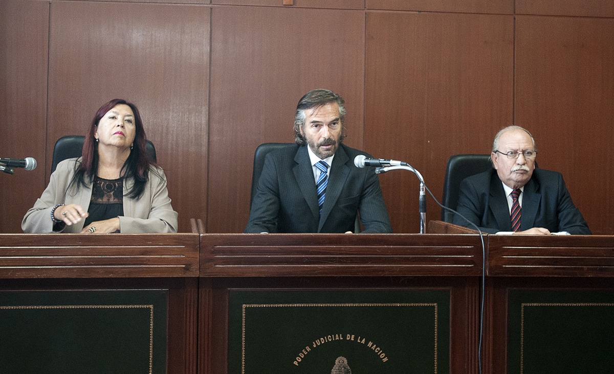 Caso Hotesur: se llevó a cabo una audiencia ante Casación por un planteo de recusación contra el juez Bonadio