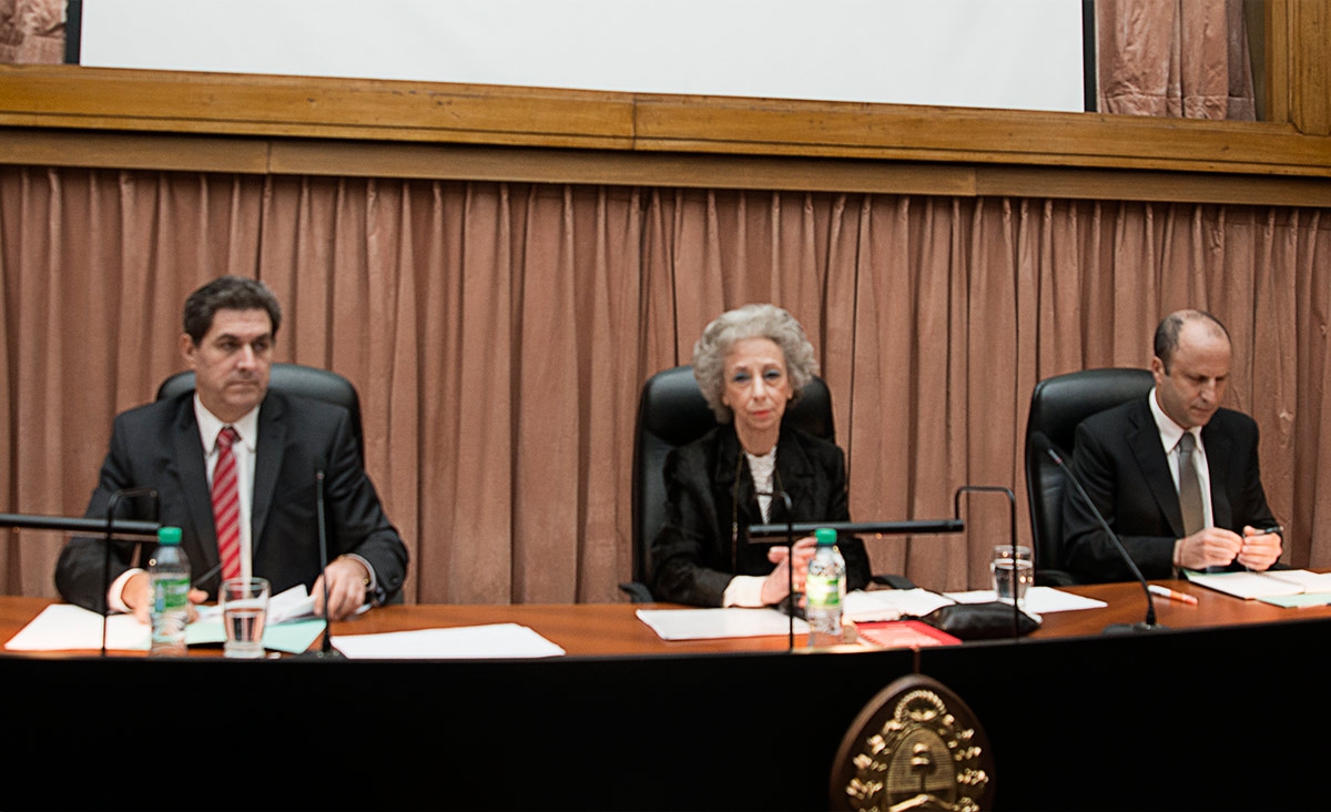 Se realizó una audiencia ante la Cámara Federal de Casación Penal en la causa por el homicidio de Mariano Ferreyra