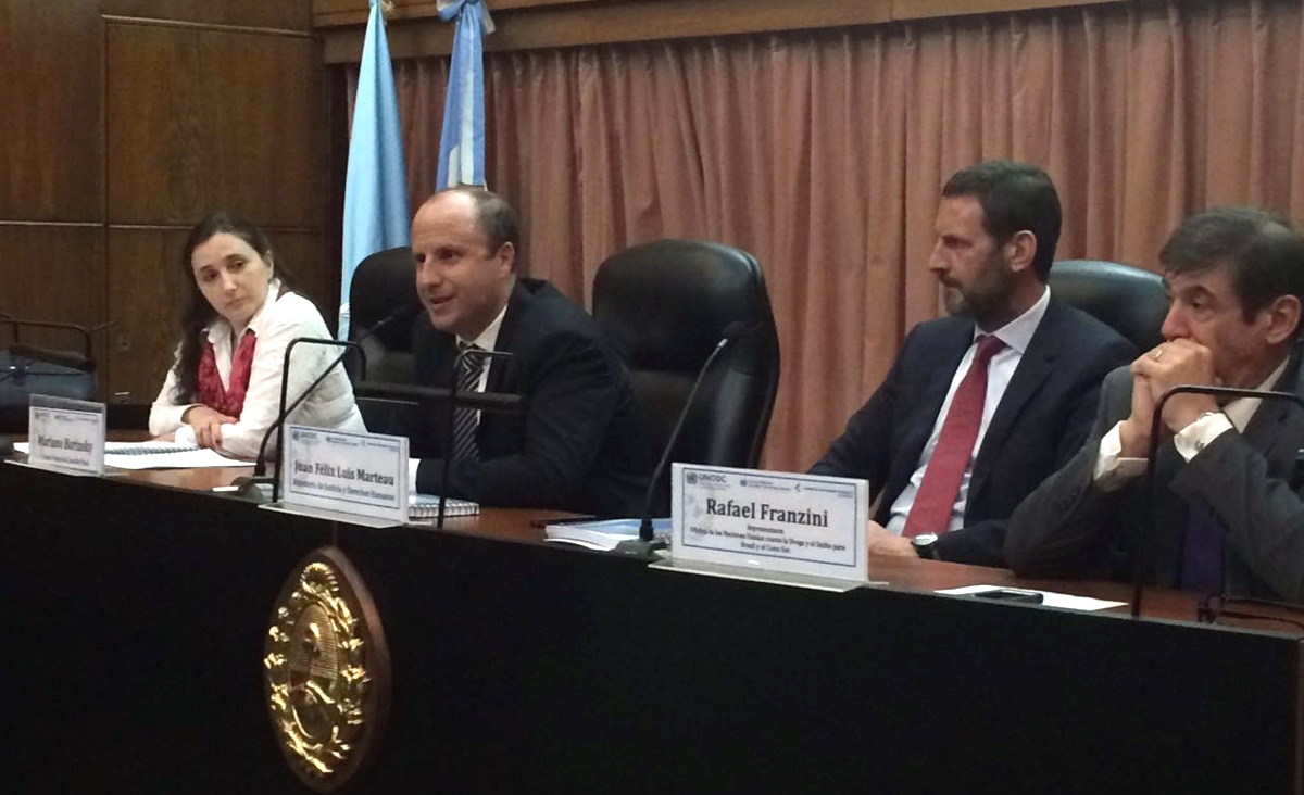 La Cámara Federal de Casación Penal auspicia capacitación en lavado de dinero y financiación del terrorismo