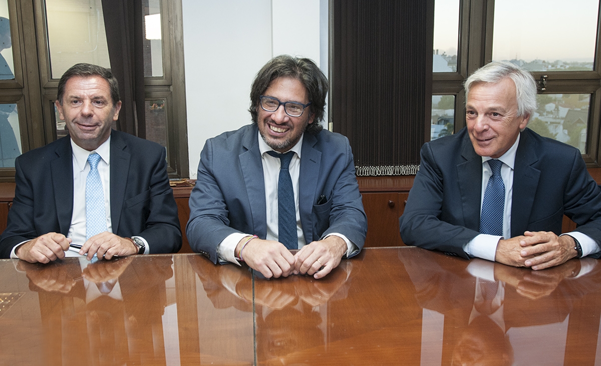 La Dirección de Asistencia Judicial en Delitos Complejos firmó nuevo convenio con el Ministerio de Justicia en el marco del proceso para la certificación de servicios