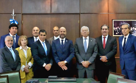 La Cmara Federal de Casacin Penal cre los Colegios de Jueces en la Justicia Federal para la llegada del sistema acusatorio a Comodoro Py